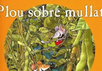 Plou sobre mullat