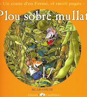 Plou sobre mullat
