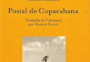 Postal de Copacabana