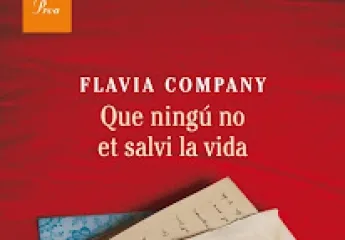 Que ningú no et salvi la vida