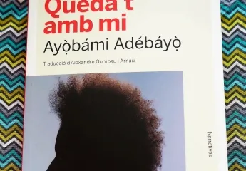 Queda’t amb mi