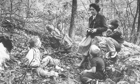 Rachel Carson 1962