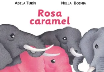 Rosa caramel