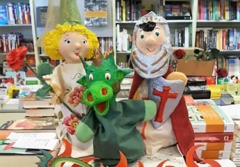 Sant Jordi 2017 segona part