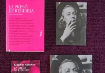 Trilogia de Copenhaguen/La presó de Rebibbia