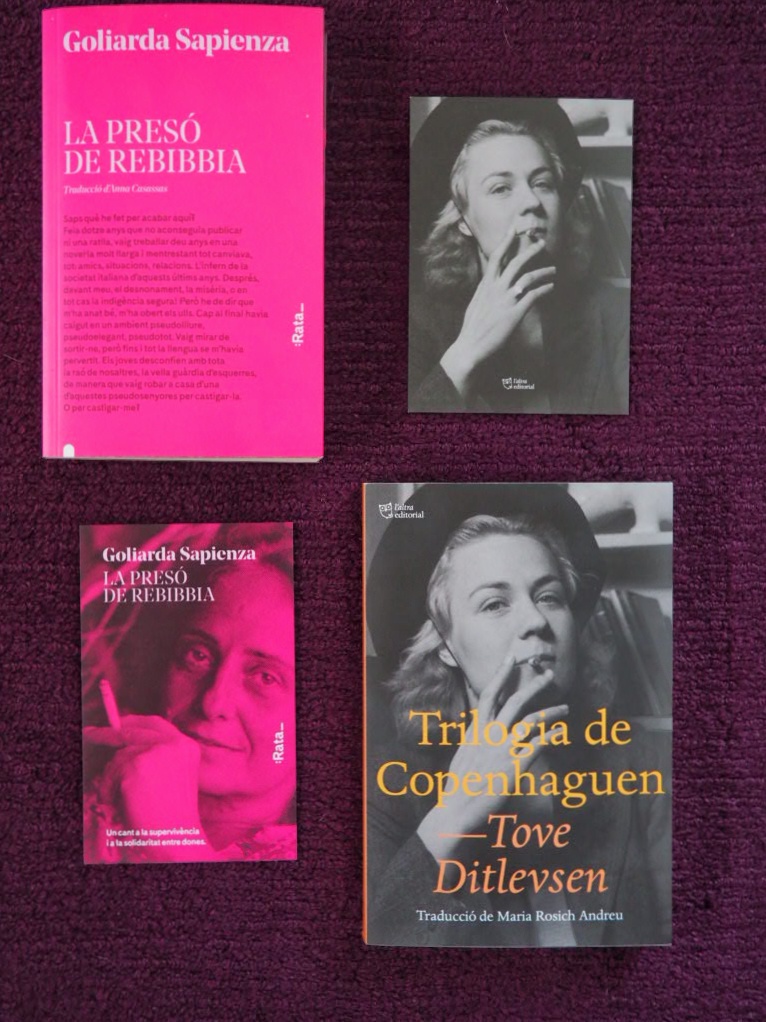 Thumbnail of Trilogia de Copenhaguen/La presó de Rebibbia