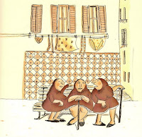 Les sirenes de Belpeixão