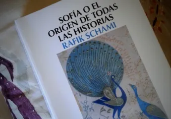 Sofía o el origen de todas las historias