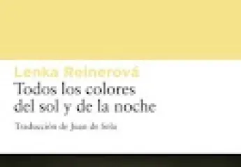 Todos los colores del sol y de la noche