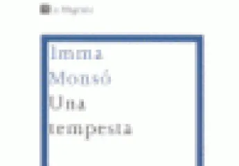 Una tempesta