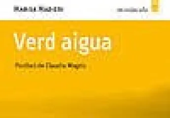 Verd aigua