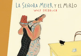 La señora Meier y el mirlo