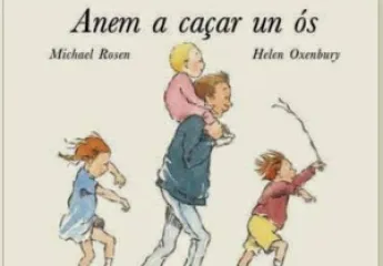 Anem a caçar un ós
