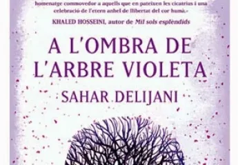 A l’ombra de l’arbre violeta