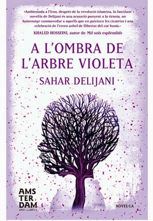 Thumbnail of A l’ombra de l’arbre violeta