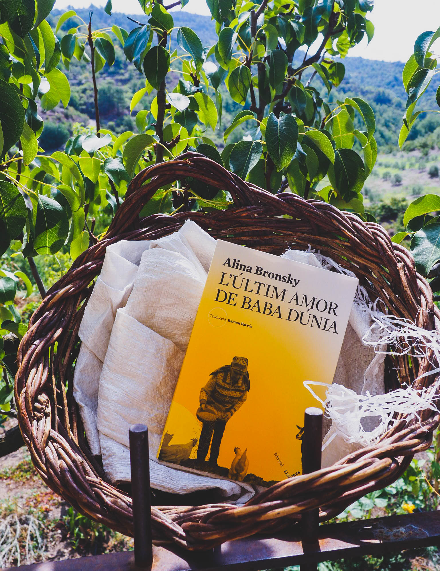 L'últim amor de Baba Dúnia