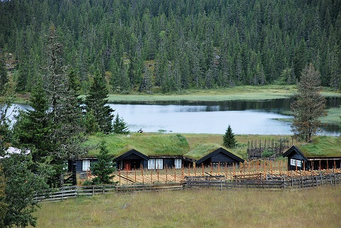 cabanes