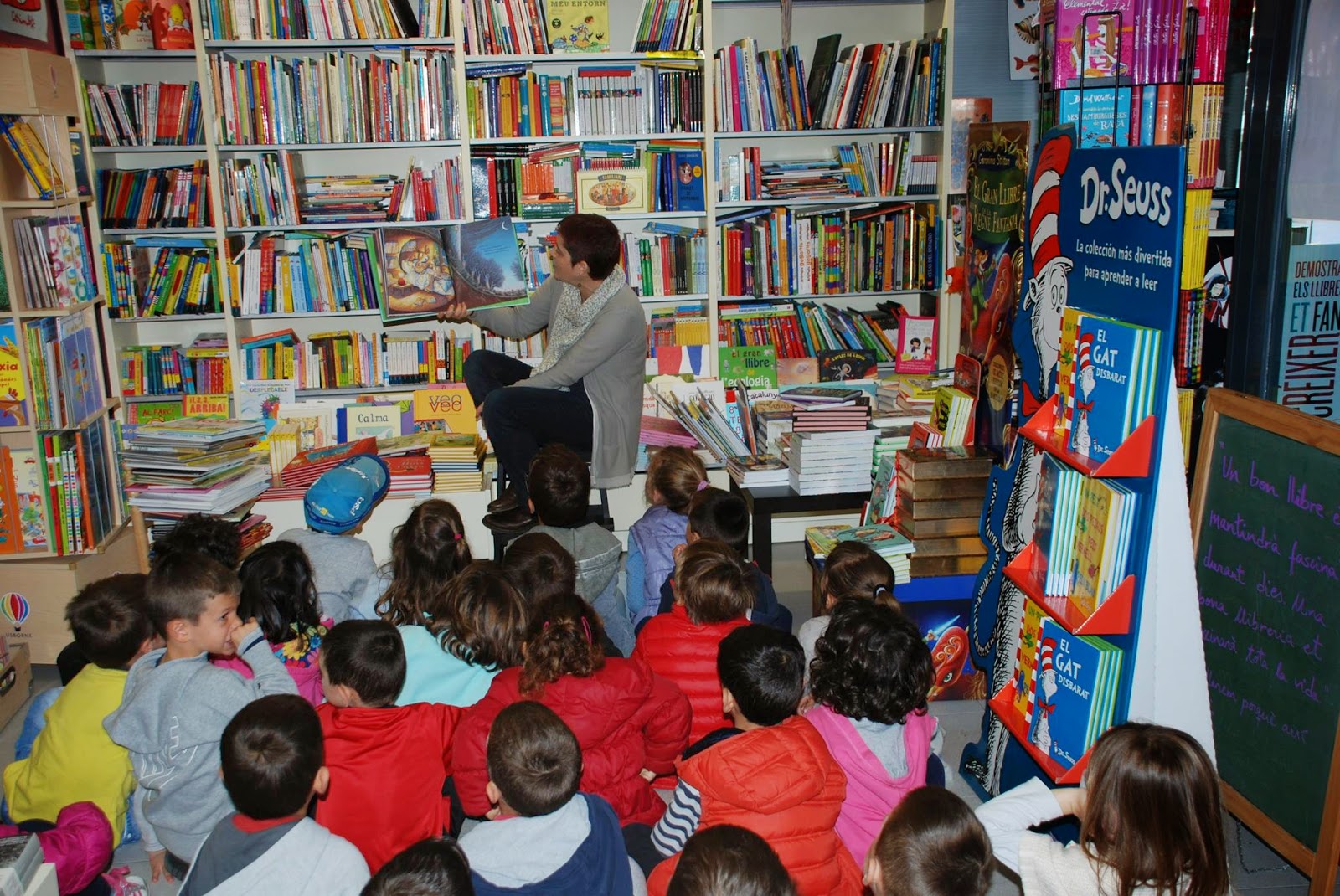 Sant Jordi, 2a part