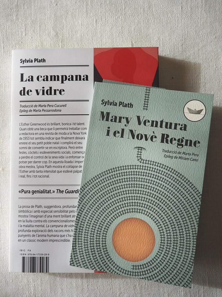 La campana de vidre
