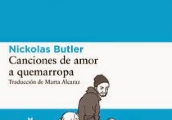 Canciones de amor a quemarropa