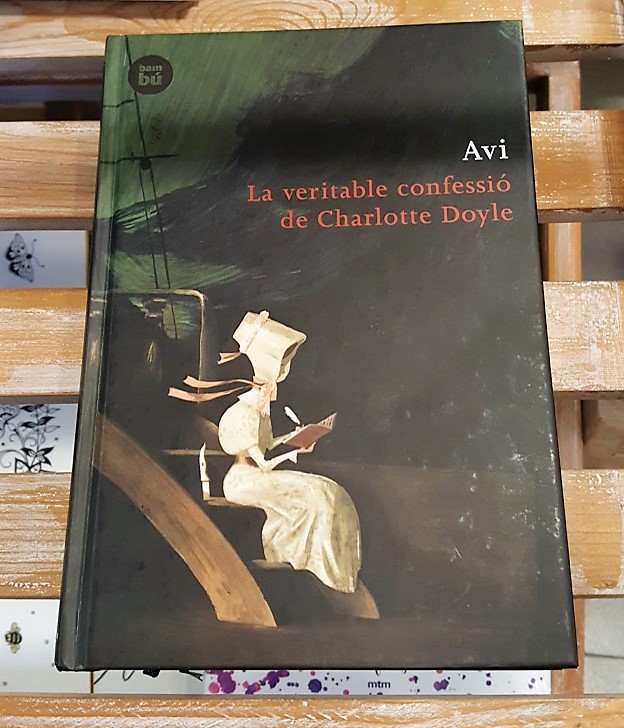 La veritable confessió de Charlotte Doyle