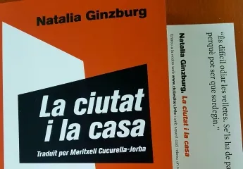 La ciutat i la casa