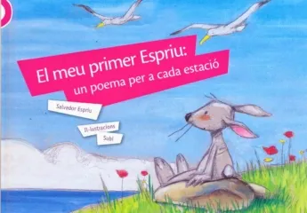 El meu primer Espriu, un poema per a cada estació