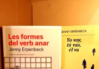 Les formes del verb anar