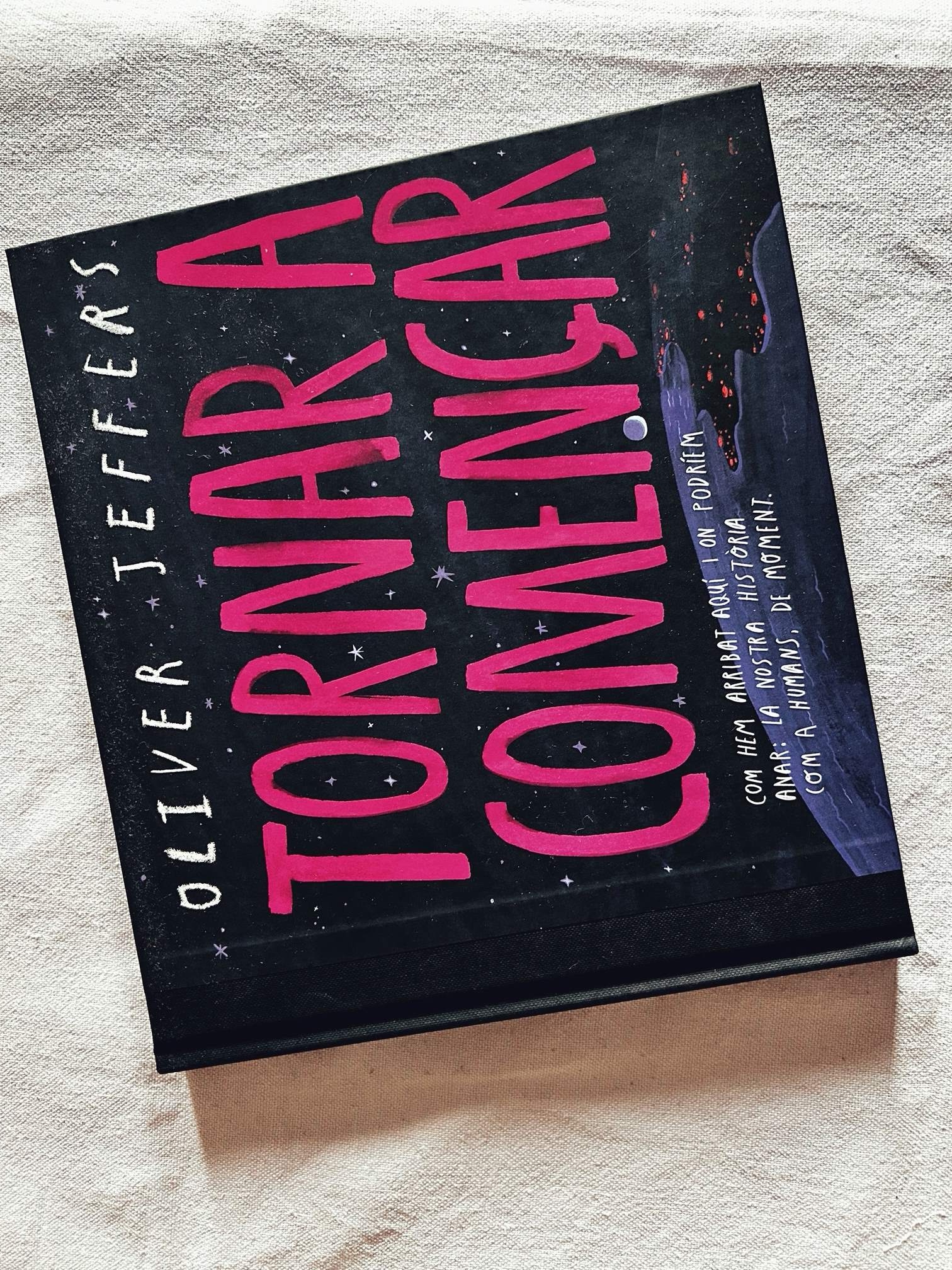 Thumbnail of Tornar a començar