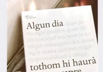 Algun dia tothom hi haurà estat sempre tothom en contra