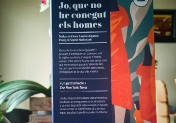 Jo, que no he conegut els homes