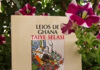 Lejos de Ghana