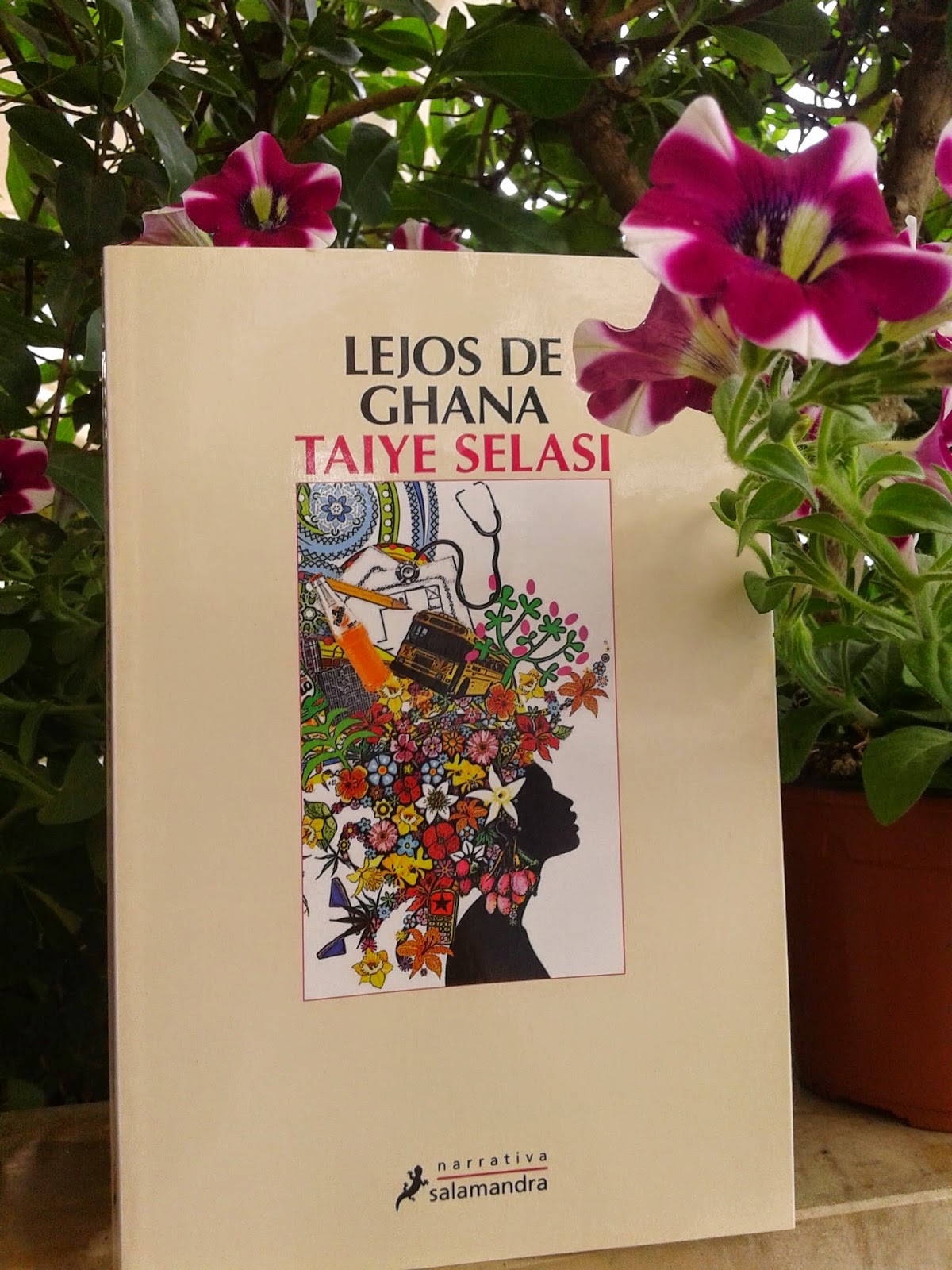 Lejos de Ghana