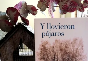 Y llovieron pájaros