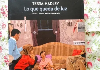 Lo que queda de luz