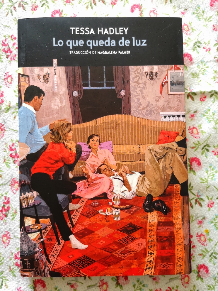 Lo que queda de luz