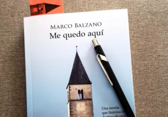 Me quedo aquí