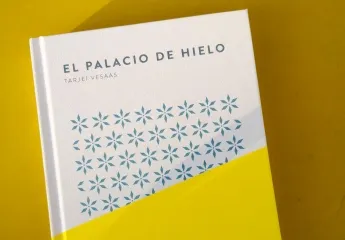 El palacio de hielo