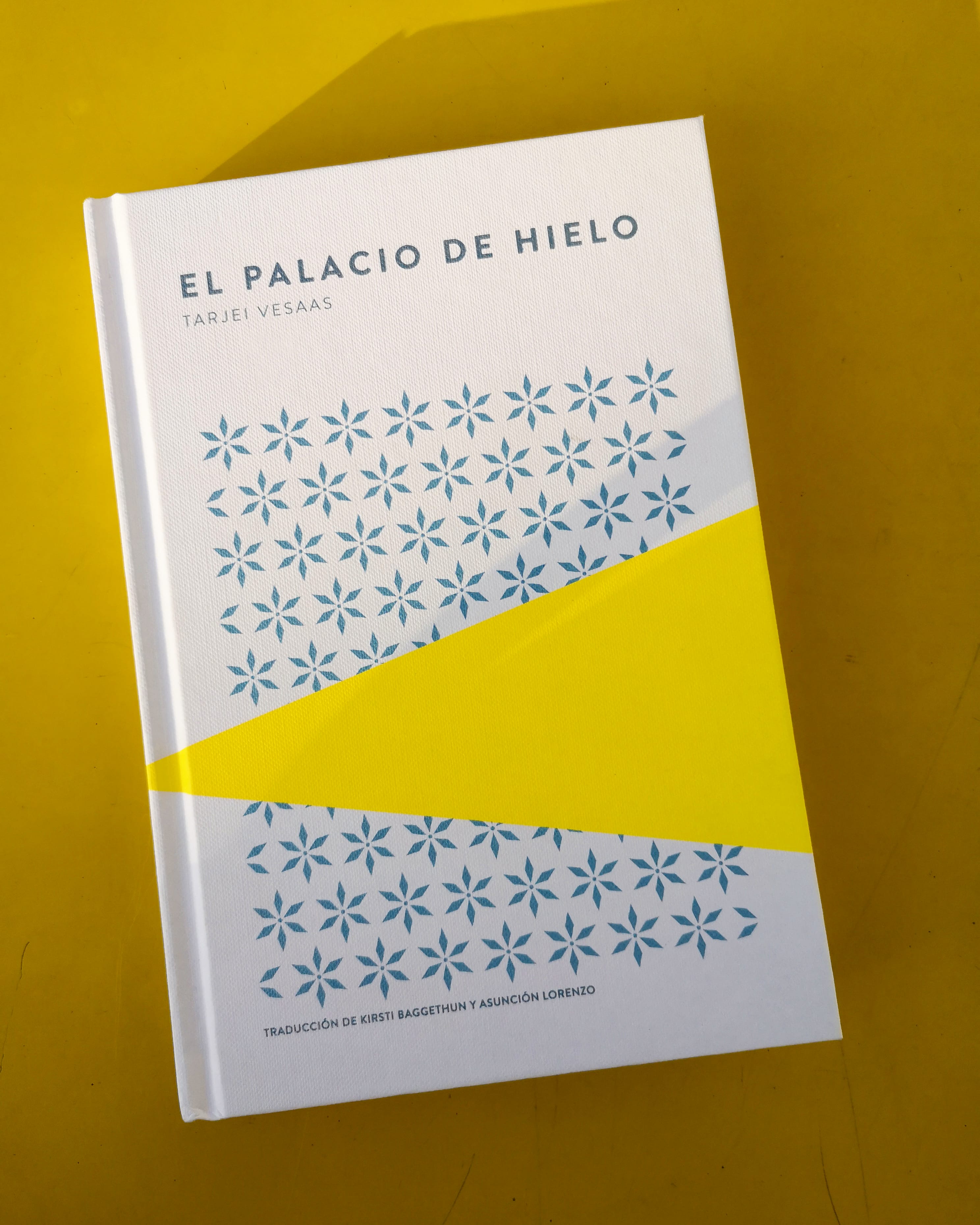 El palacio de hielo