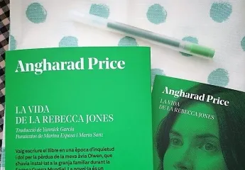La vida de la Rebecca Jones