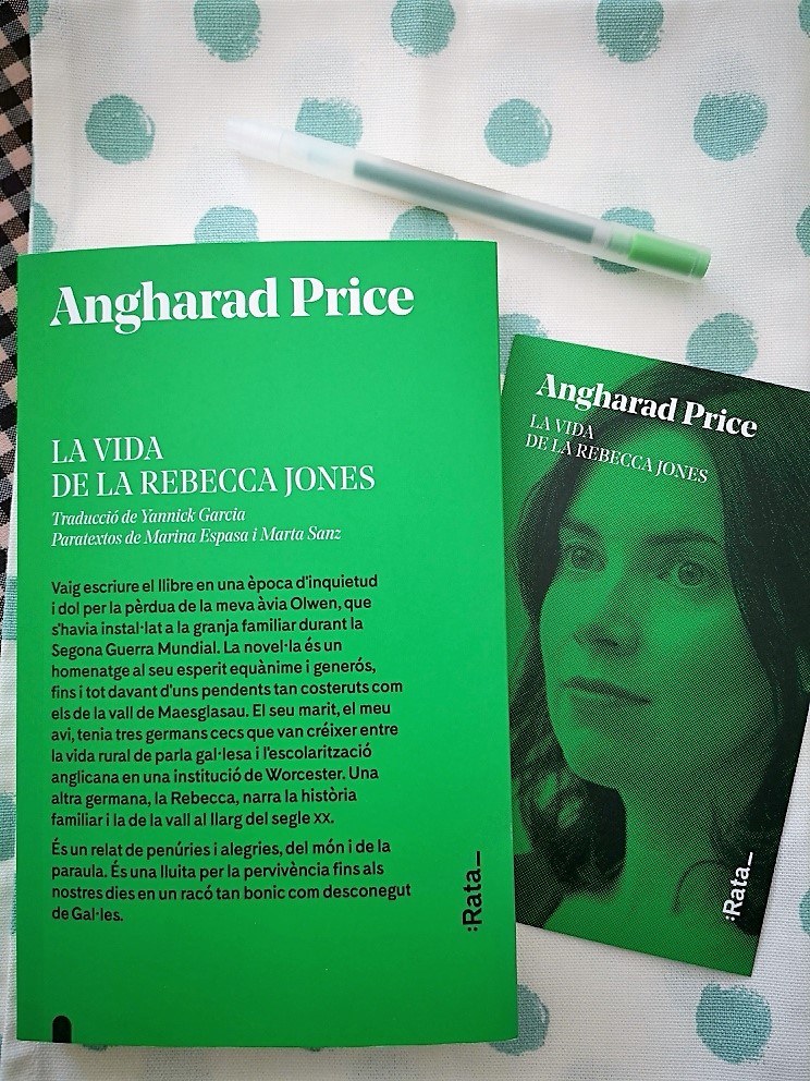 La vida de la Rebecca Jones