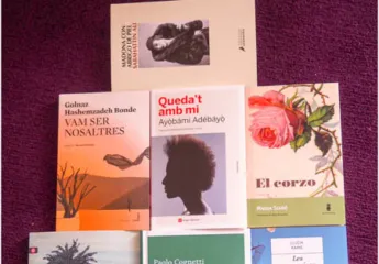 Sant Jordi 2018