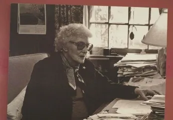 May Sarton