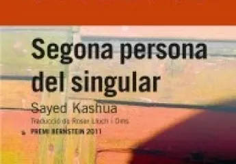 Segona persona del singular