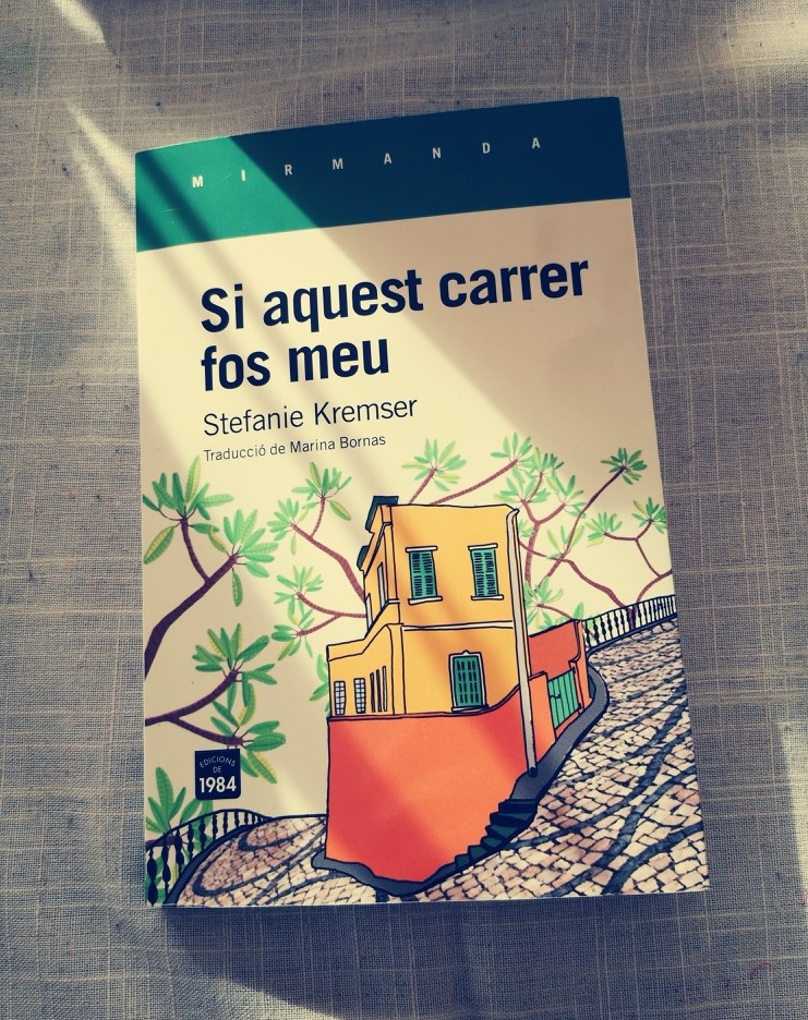 Si aquest carrer fos meu