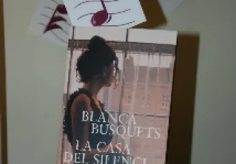 La casa del silenci