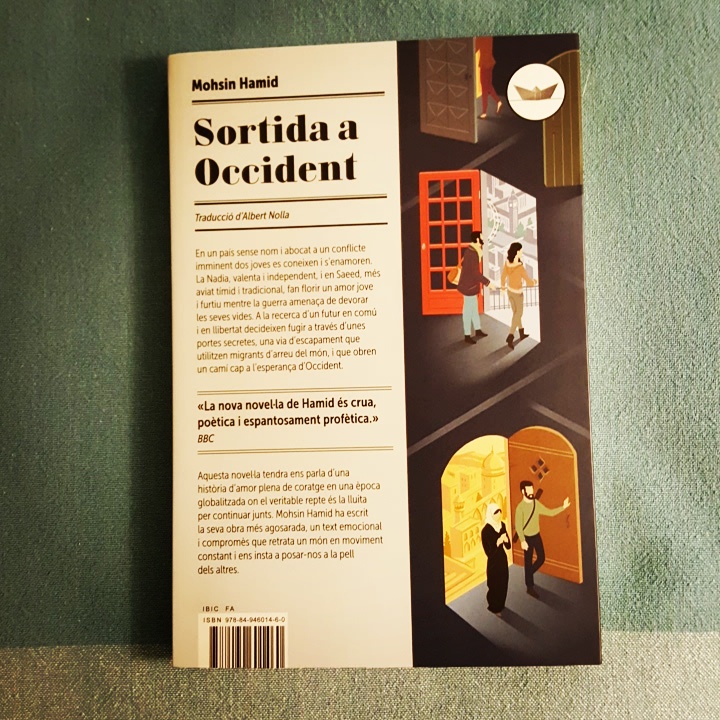 sortidaaoccident