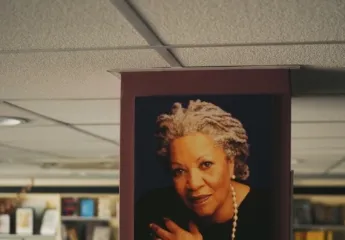Toni Morrison