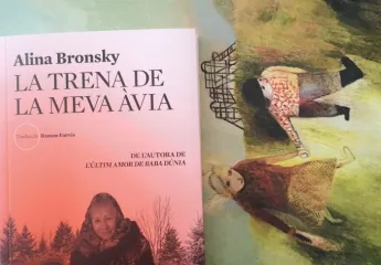 La trena de la meva àvia