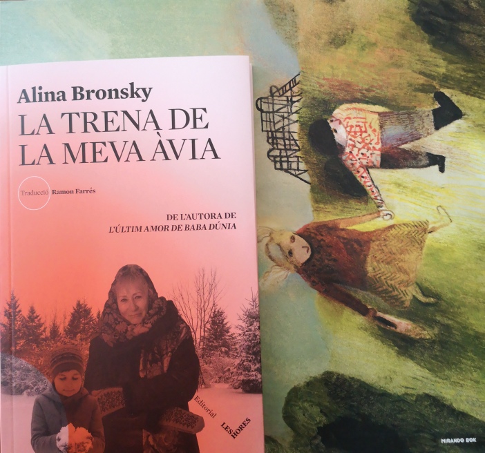 La trena de la meva àvia